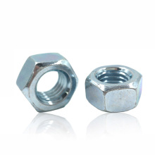 Hex Nut with stop pin centrepin Flange nut